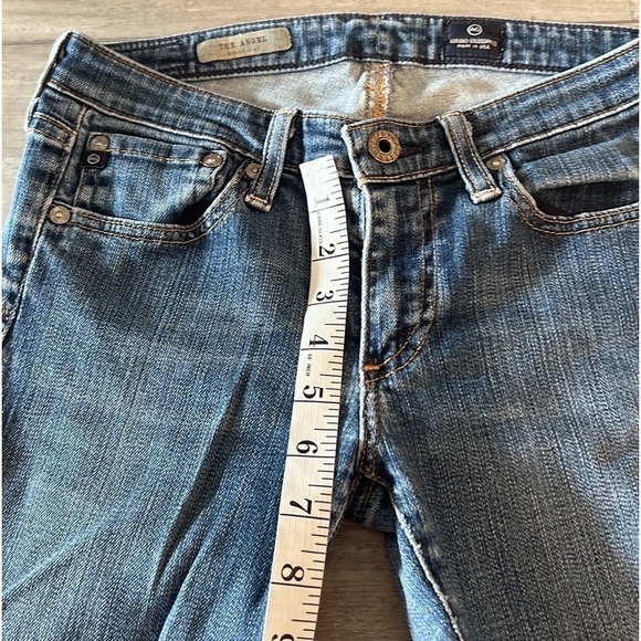 🔥🔥AG Andrew Goldschmied, The Angel Bootcut, Excellent Condition, 26R🔥🔥 - Picture 11 of 12